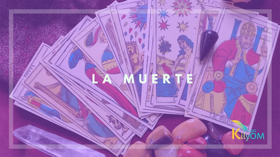 La muerte - KilyOM