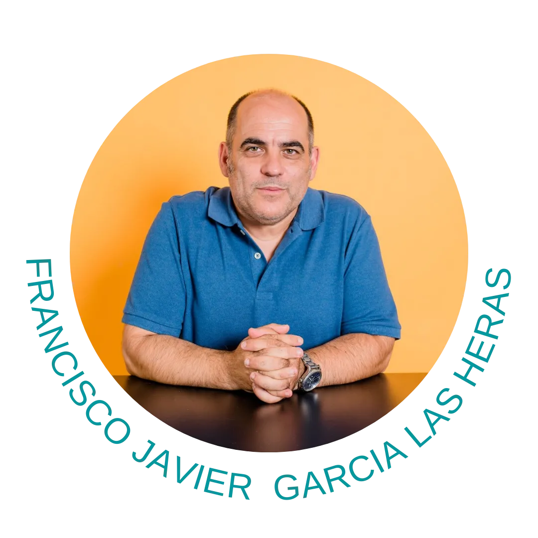 Francisco Javier Garcia las Heras KilyOM