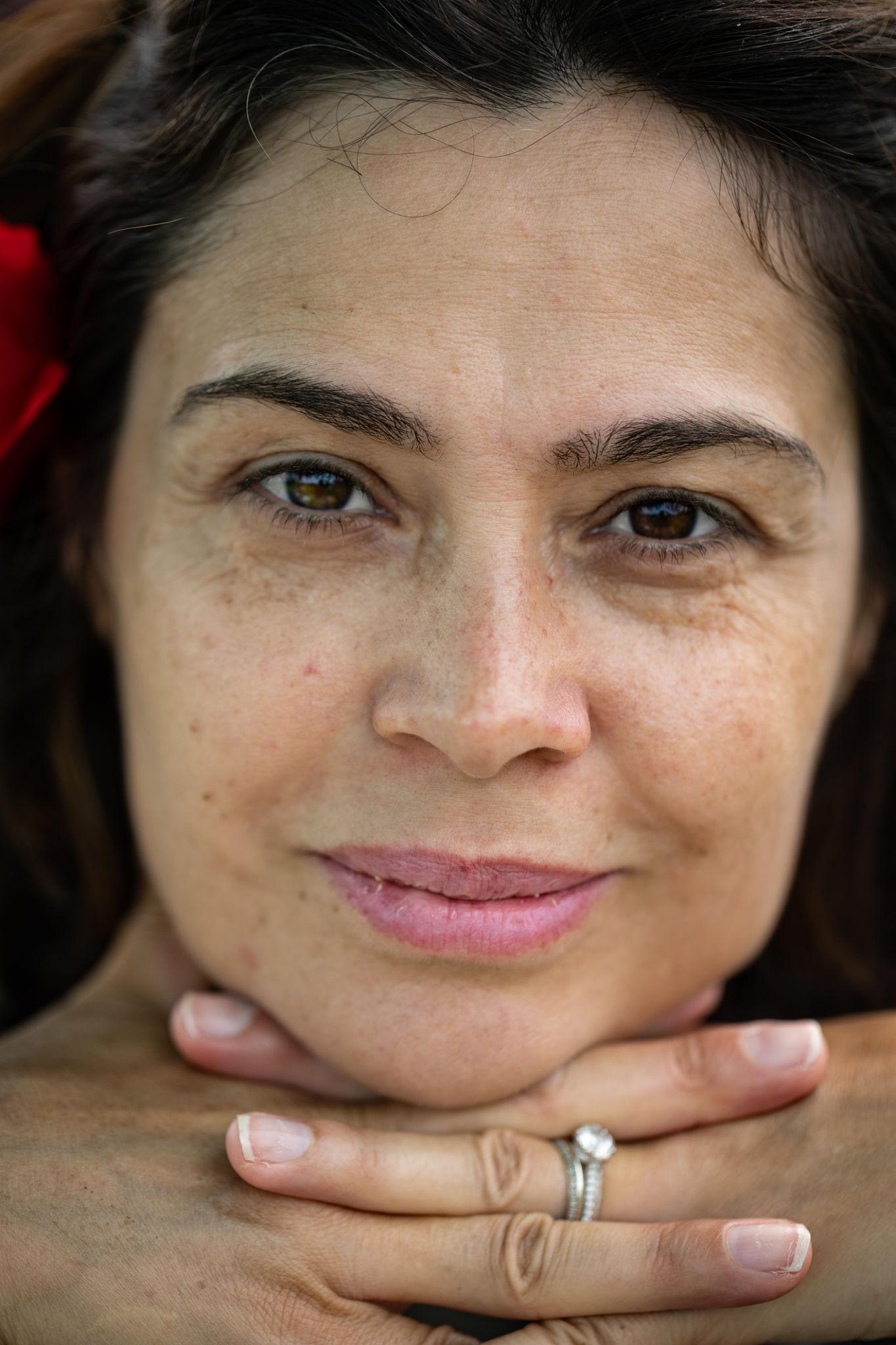 Liberó la opresión en su pecho de todas las mañanas